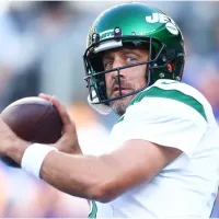 Jets\&#039; Garrett Wilson reveals heartbreaking exchange with devastated Aaron Rodgers