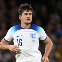 Harry Maguire's mother calls out England defender's critics: 'Disgraceful'