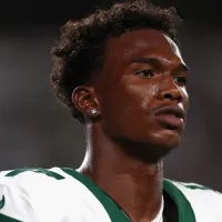 Garrett Wilson has made a decision about Zach Wilson after Aaron Rodgers\&#039; injury