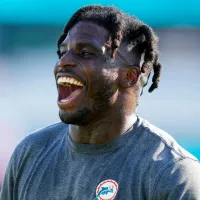 Dolphins\&#039; Tyreek Hill destroys \&#039;nasty\&#039; Patriots fans
