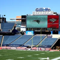 Patriots fan dies mid-game at Gillette Stadium