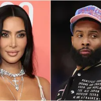 Kim Kardashian and Odell Beckham Jr. are reportedly dating