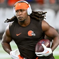 Kareem Hunt inches closer to a Cleveland Browns return