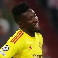 Andre Onana makes terrible mistake during Bayern'2 4-2 win vs. Manchester United