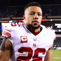 Giants Rule Out Saquon Barkley and Three Other Starters Against 49ers