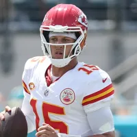 NFL: The rookie QB who already has the same rushing yards as Patrick Mahomes