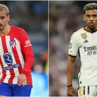 Atletico Madrid vs Real Madrid: TV Channel, how and where to watch or live stream online 2023/2024 La Liga in your country today