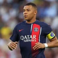 Kylian Mbappe asks to be substituted after 30 minutes