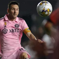 Lionel Messi’s status ahead of US Open Cup Final