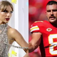 Taylor Swift effect: Travis Kelce\'s numbers skyrocket in 24 hours