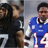 Rookie WR has more receiving yards than Davante Adams, Stefon Diggs in 2023