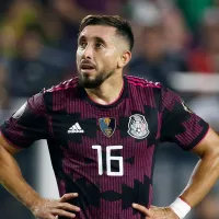 Hector Herrera opens up on Lionel Messi ahead of US Open Cup final