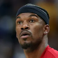 Jimmy Butler had a shocking reaction after Damian Lillard\&#039;s trade to the Bucks