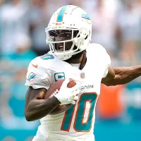 NFL: Rookie WR already has more receiving yards than Dolphins\&#039; Tyreek Hill