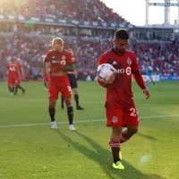 Lorenzo Insigne apologies for insulting fans during Toronto FC game