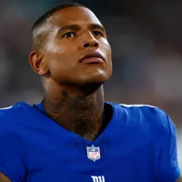 Giants\&#039; Darren Waller takes a shot at Daniel Jones-led offense