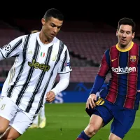 Former Barcelona player says he had to lie and say the world's best was Messi, not Ronaldo