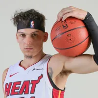 Tyler Herro takes a huge shot at Blazers after Damian Lillard trade rumors
