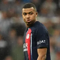 Newcastle mock Kylian Mbappe after destroying PSG in the Champions League