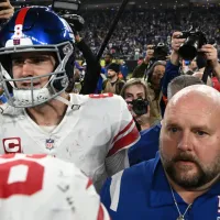 NFL: Daniel Jones gets real on viral sideline moment with Giants HC Brian Daboll