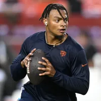 Bears\&#039; Justin Fields makes history with statline in win vs. Commanders