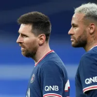 Thiago Silva likes post that blasts PSG for giving up on Lionel Messi, Neymar