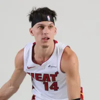 Tyler Herro sends message to his doubters after Damian Lillard trade