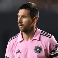Inter Miami's coach hints at Lionel Messi's loan to Barcelona