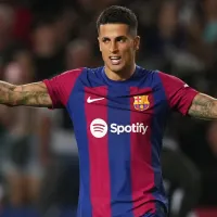 Barcelona: João Cancelo does not hold back on fans who ‘don’t respect space’