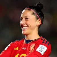 Jenni Hermoso finally breaks the silence about Luis Rubiales at World Soccer Hall of Fame