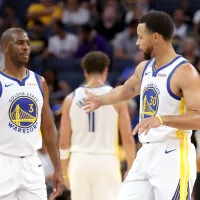 Chris Paul explains why he\'ll fit well next to Curry and company at Warriors