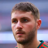 Jaime Lozano explains why Santiago Gimenez is not a starter with Mexico\&#039;s national team