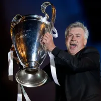 Carlo Ancelotti pours cold water on Brazil rumors