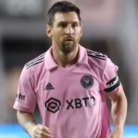 Lionel Messi might not get a friend to Inter Miami
