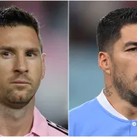 Lionel Messi and Luis Suarez might be reunited after Inter Miami's surprising move