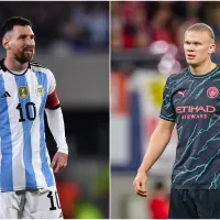 Lionel Messi or Erling Haaland? 2023 Ballon d\'Or winner leaked