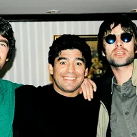 Famous singer confesses of insane night with Diego Maradona and the Oasis brothers