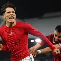 Alejandro Garnacho in trouble over social media post