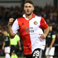 Santiago Giménez worth $105M according to Feyenoord, two big clubs interested