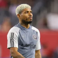 Josef Martinez\&#039;s message on social media after Inter Miami let him go