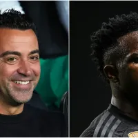 Barcelona vs Real Madrid: Xavi and Vinicius Jr had a heated exchange during El Clasico