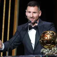 Lionel Messi wins historic 8th Ballon d’Or