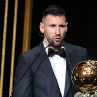 Lionel Messi's message to Mbappe, Haaland after winning 2023 Ballon d'Or