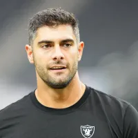 Josh McDaniels seems to blame Jimmy Garoppolo for Raiders\&#039; struggles