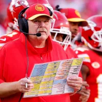 Andy Reid addresses the Chiefs\&#039; offensive struggles this season