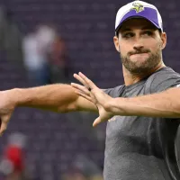 Vikings' coach shares his thoughts on Kirk Cousins' future