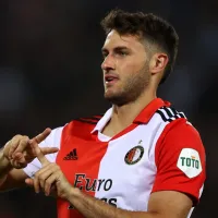 Mexico star Santiago Gimenez reportedly draws interest from Barcelona