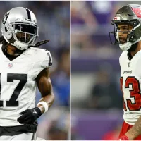 The Jets reportedly inquired about Davante Adams, Mike Evans