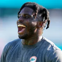 Tyreek Hill unveils potential move to an AFC East team before Dolphins