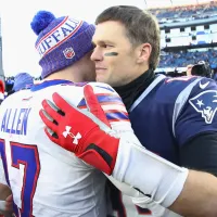 Tom Brady has a piece of advice for Josh Allen